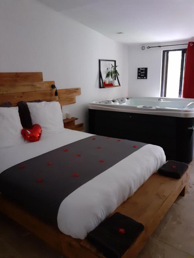 La Chambre Des Songes Saze  Buitenkant foto