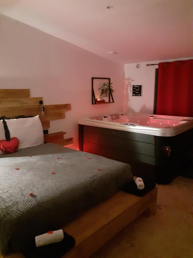 La Chambre Des Songes Saze  Buitenkant foto