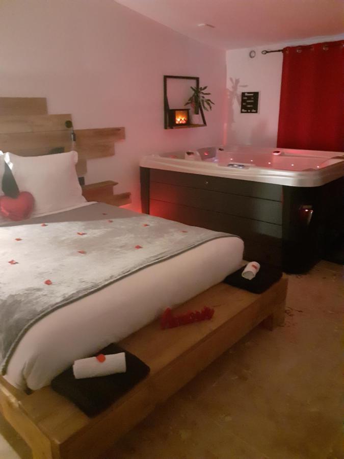La Chambre Des Songes Saze  Buitenkant foto